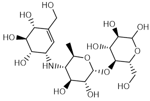 Acarbose EP Impurity D
